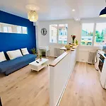 L'écrin De La Moure  Centre - Wifi - 6 Peronnes Appartement Toulouse